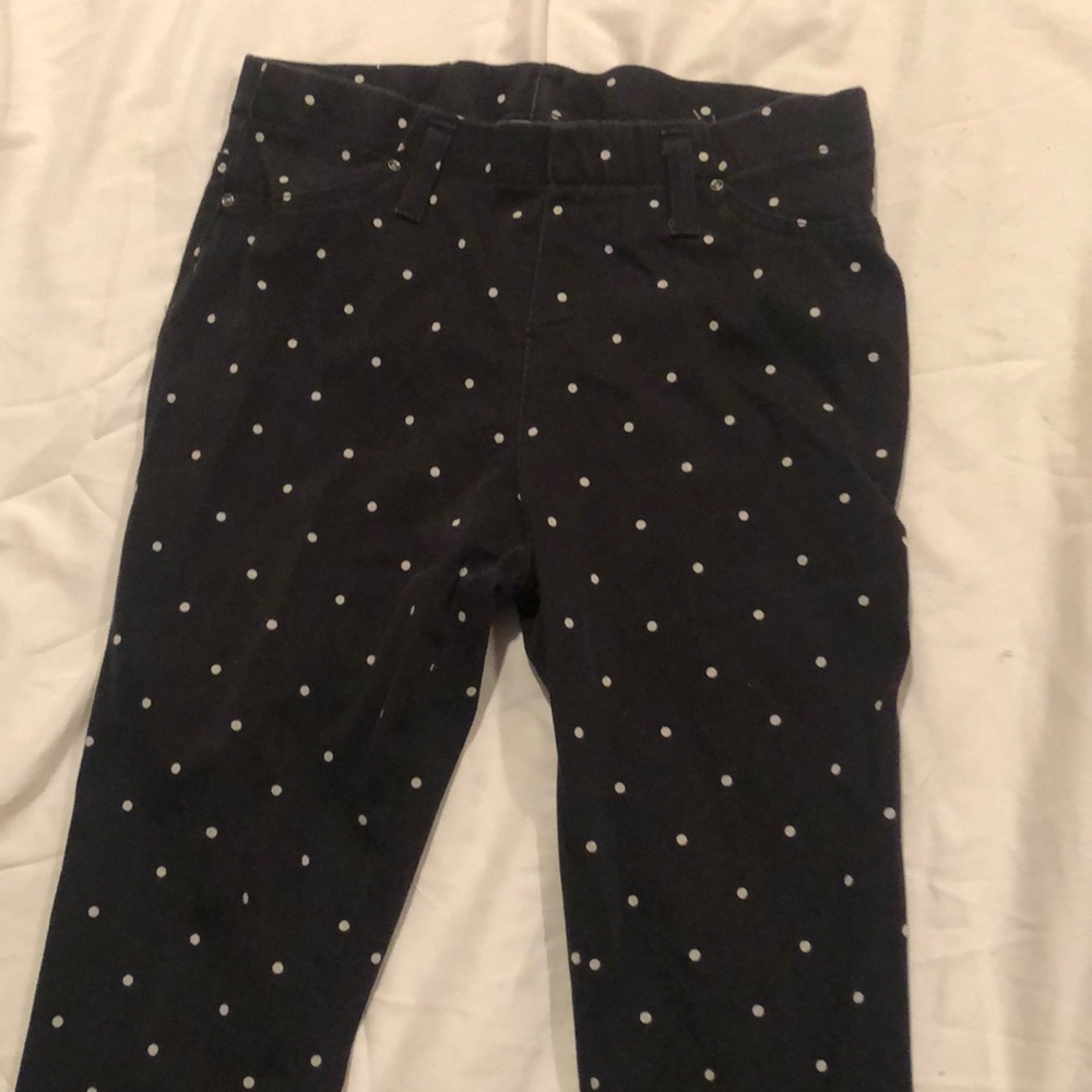 Polka Dot Pants